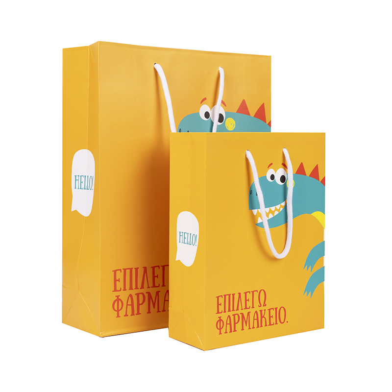 Custom Paper Bags