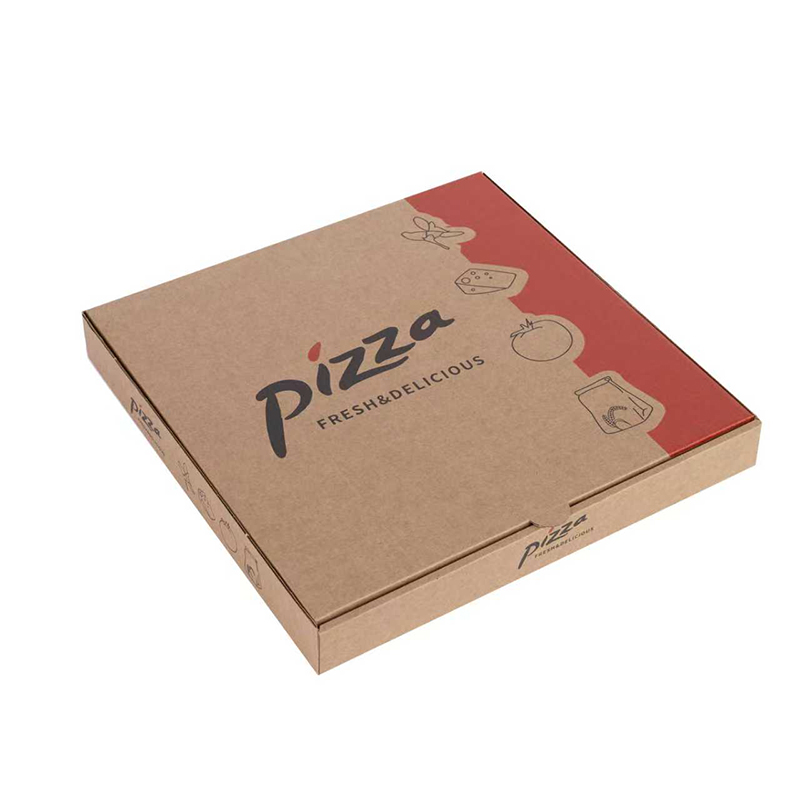 Custom Pizza Boxes